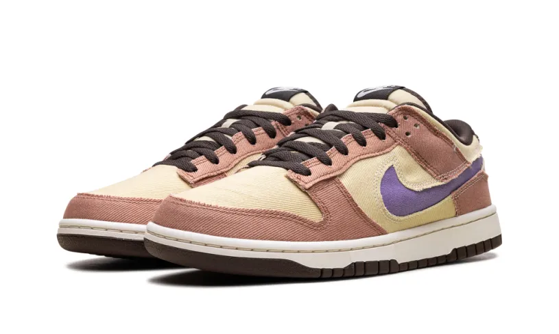 Nike Dunk Dunk Low 'Denim / Dusted Clay'